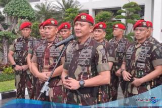 Danjen Kopassus Tegaskan Premanisme Harus Ditindak Tegas, Termasuk yang Mengatasnamakan Ormas